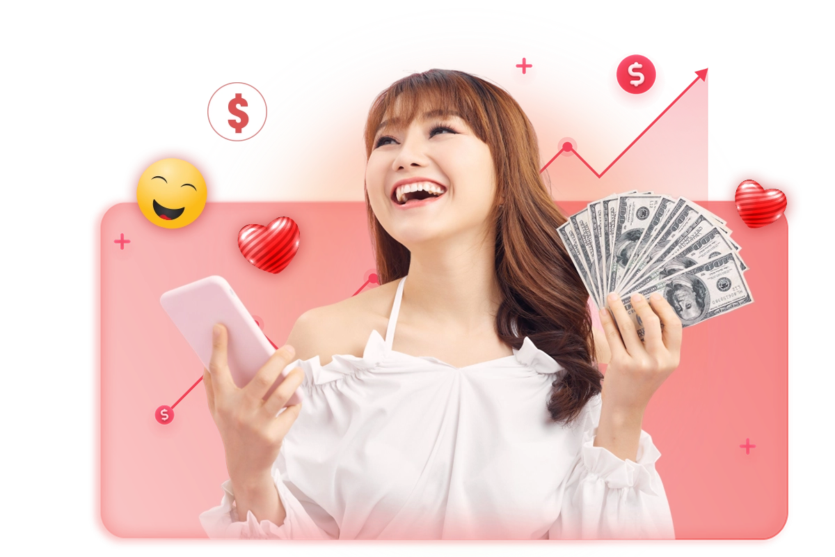 Minh họa dịch vụ Creative Design
