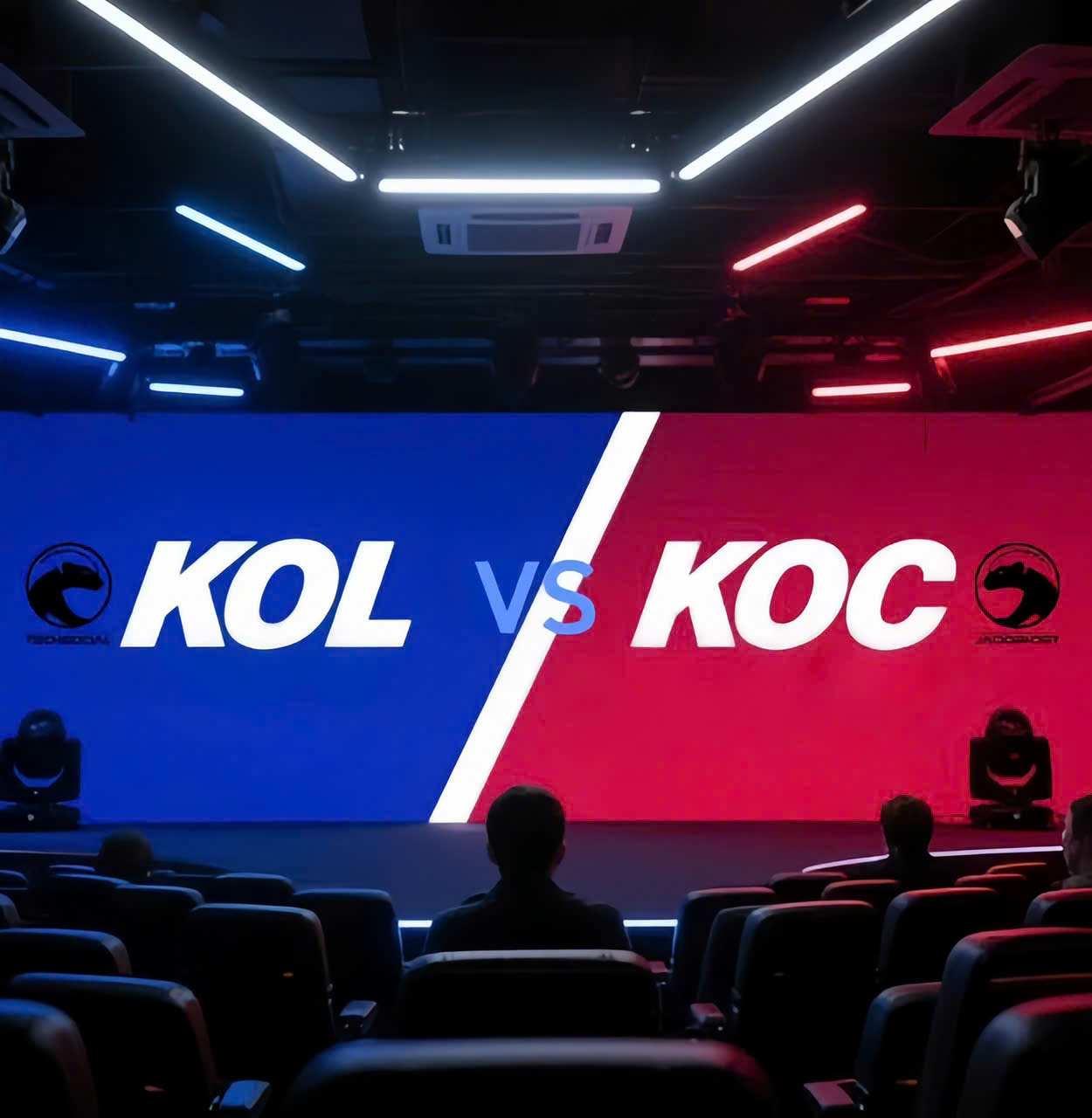 KOL vs KOC